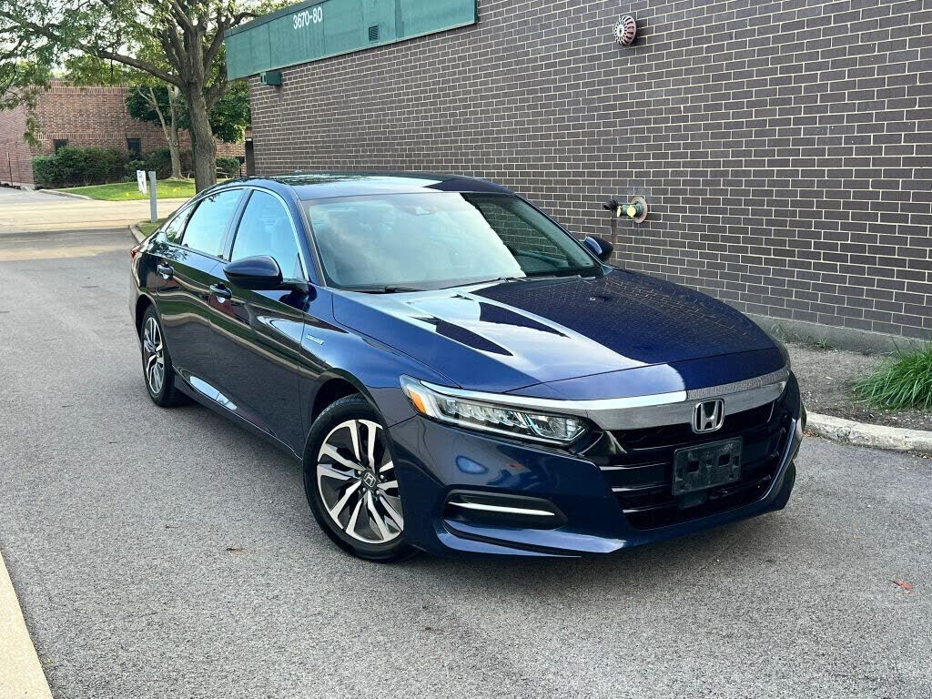 2020 HONDA Accord