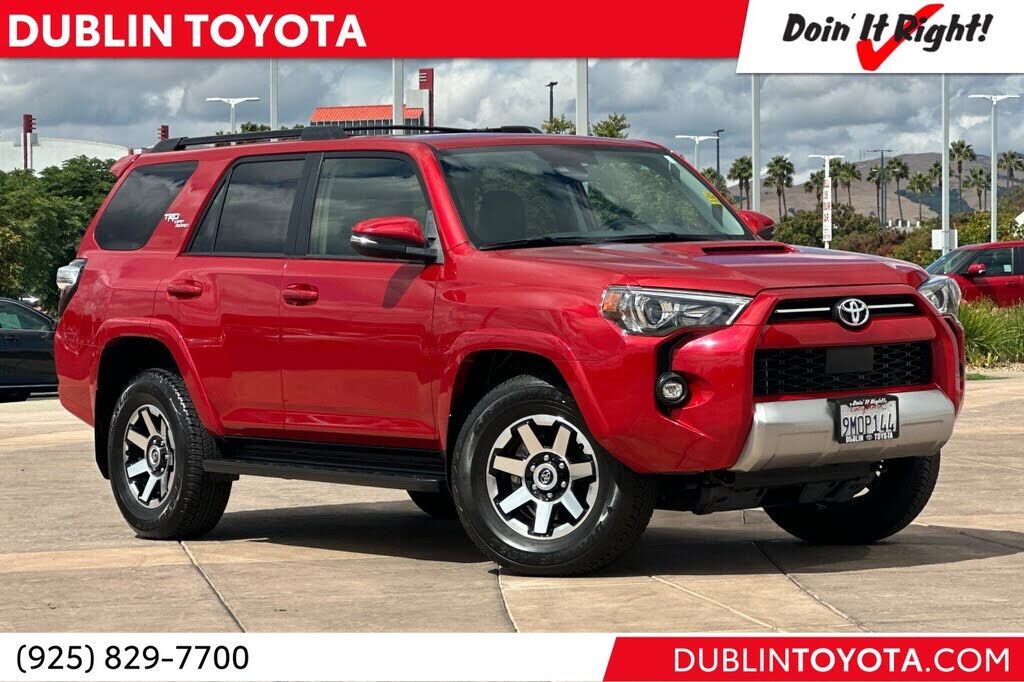 2024 TOYOTA 4-Runner