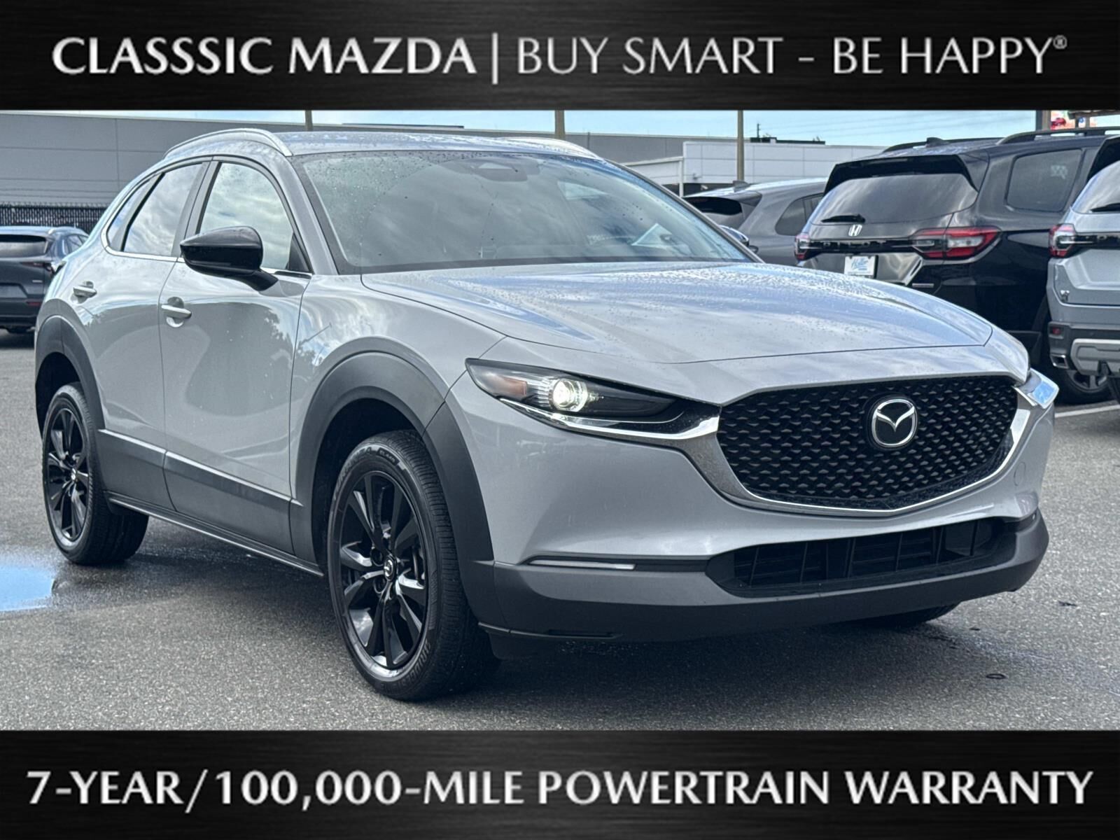 2025 MAZDA CX-30