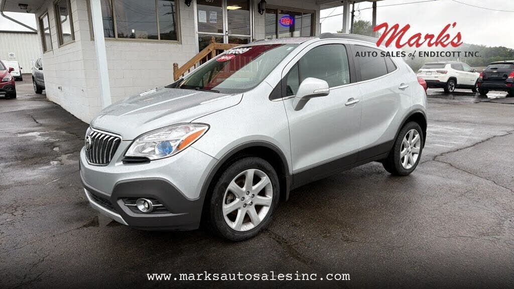 2015 BUICK Encore