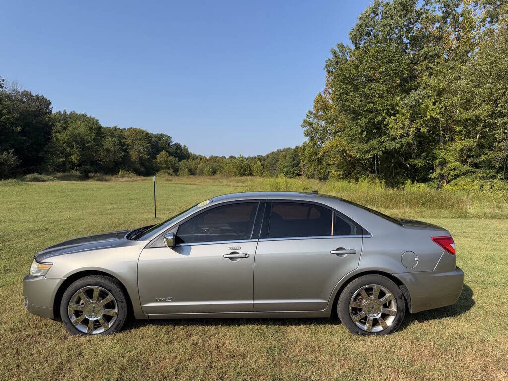 2008 LINCOLN MKZ