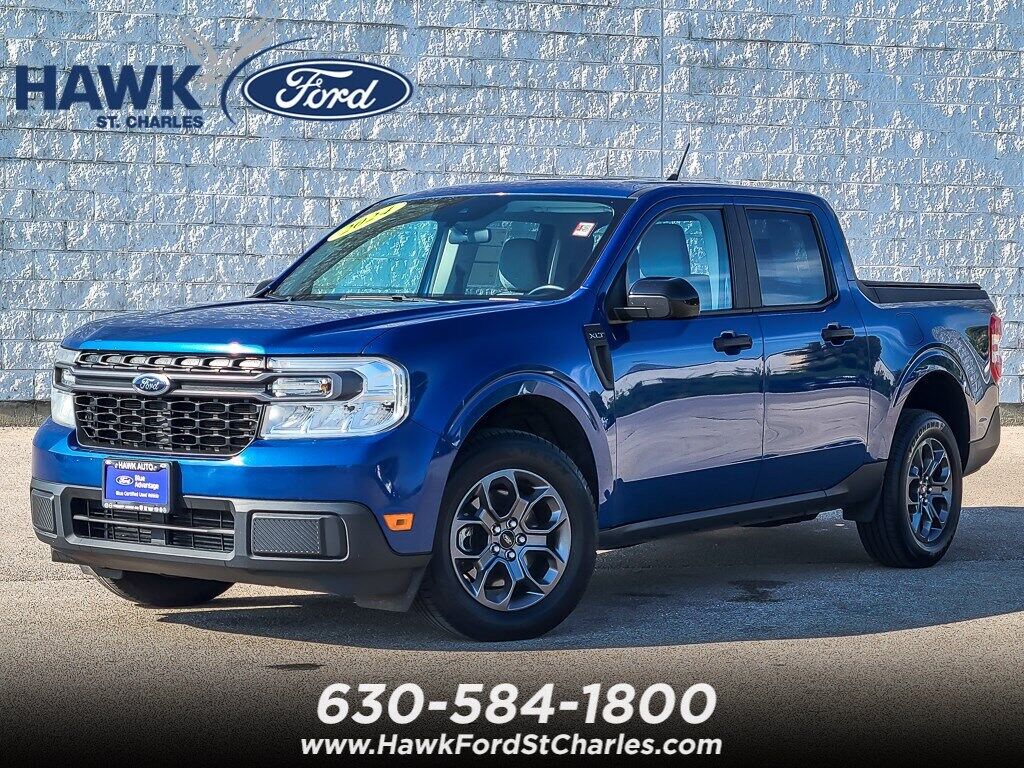2024 FORD Maverick