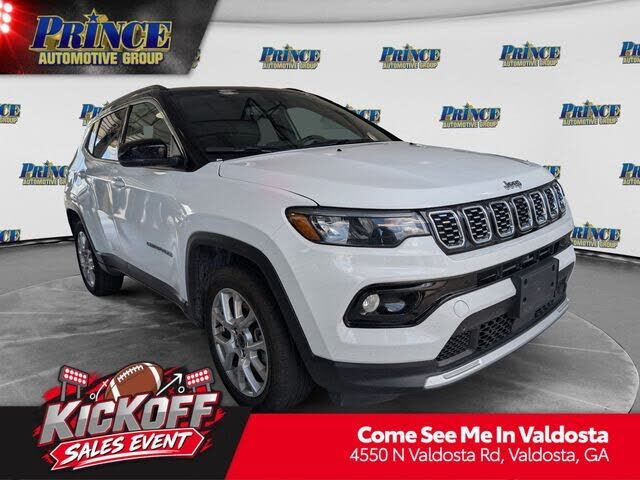 2025 JEEP Compass