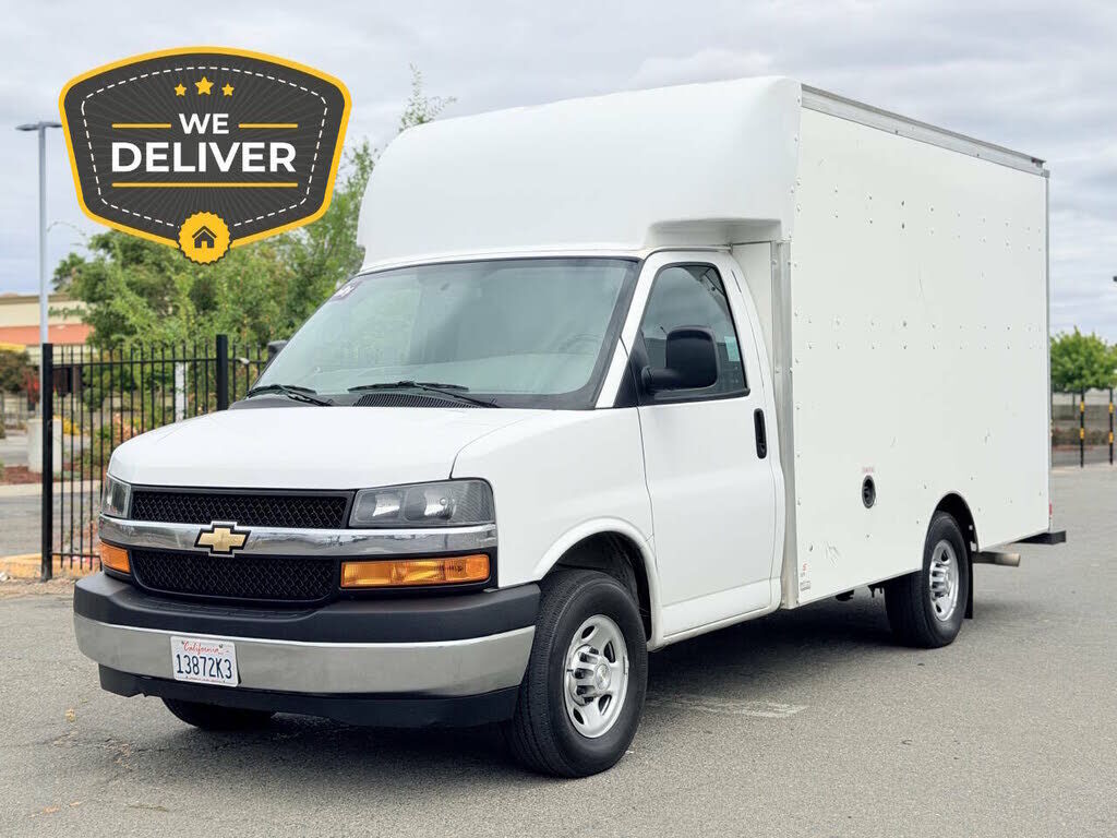 2021 CHEVROLET Express