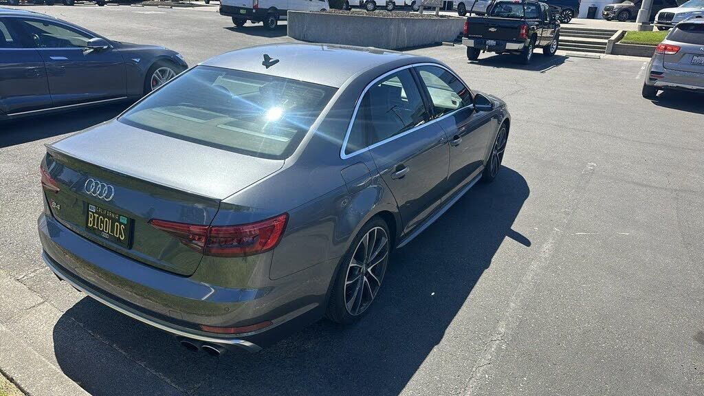 2018 Audi S4