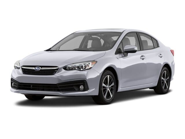 2021 SUBARU Impreza