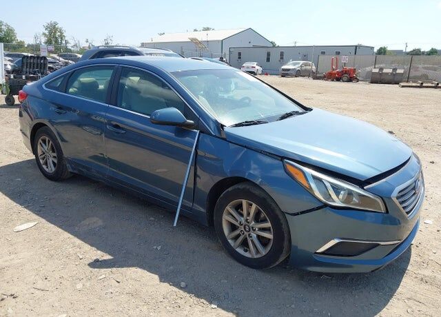 2016 HYUNDAI Sonata