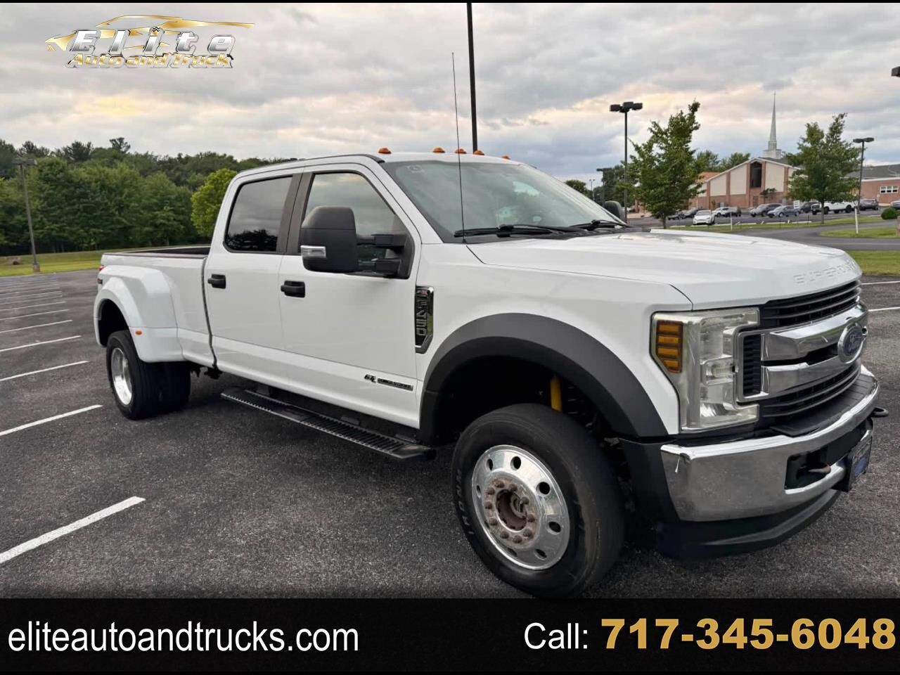 2019 FORD F-450