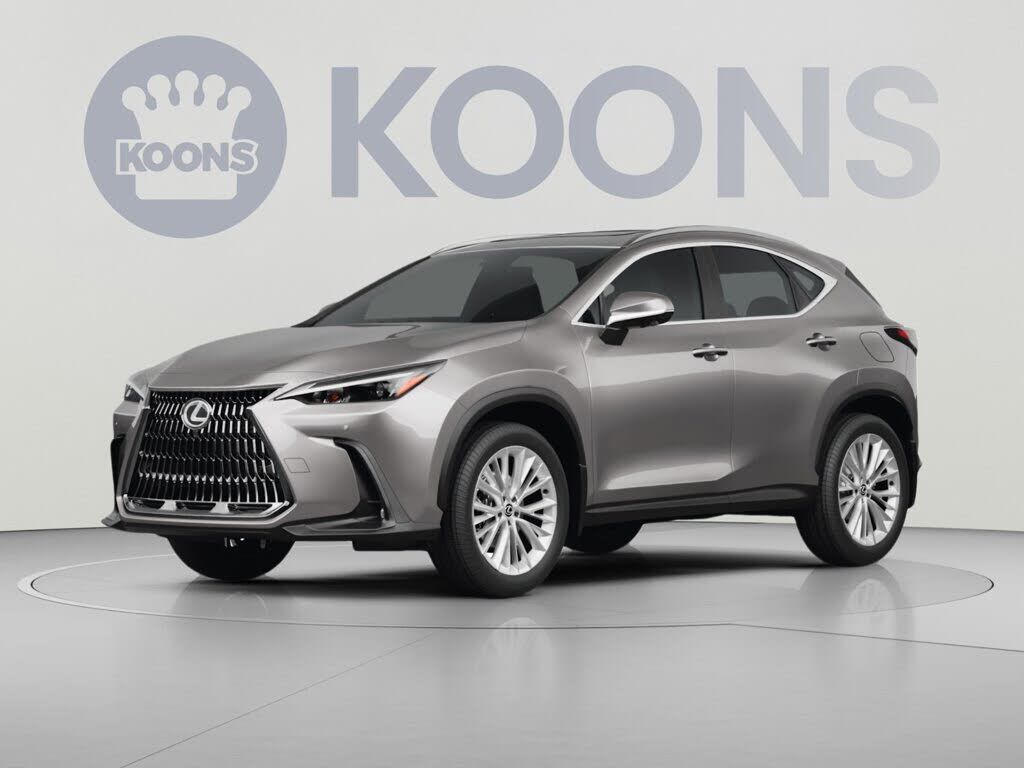 2024 LEXUS NX