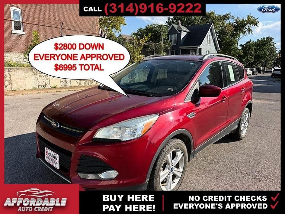 2014 FORD Escape