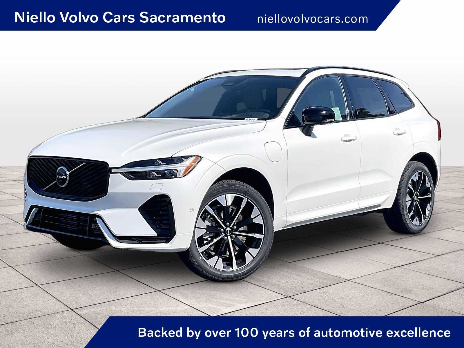 2026 VOLVO XC60