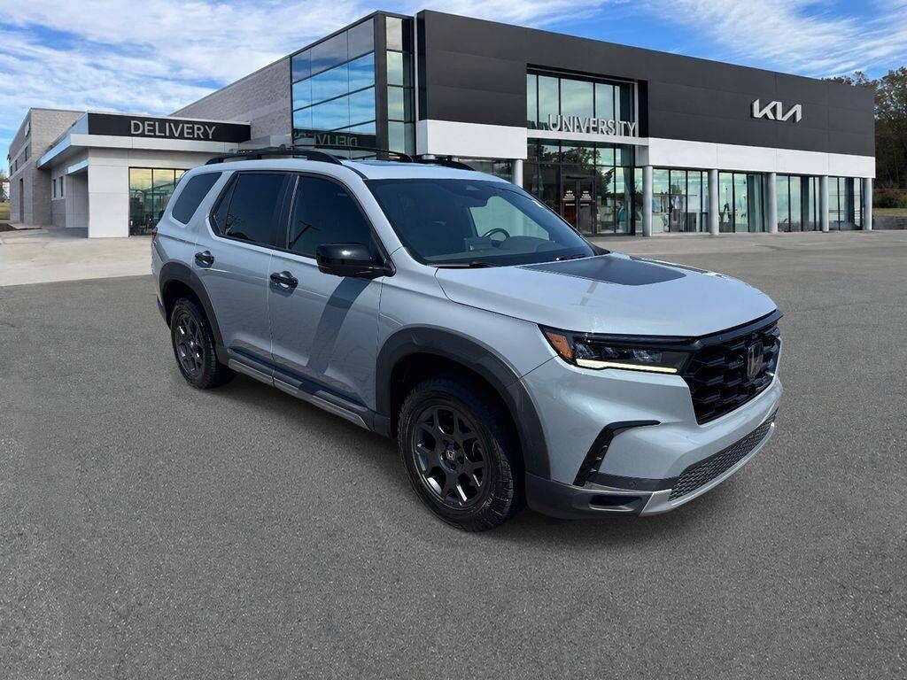 2023 HONDA Pilot