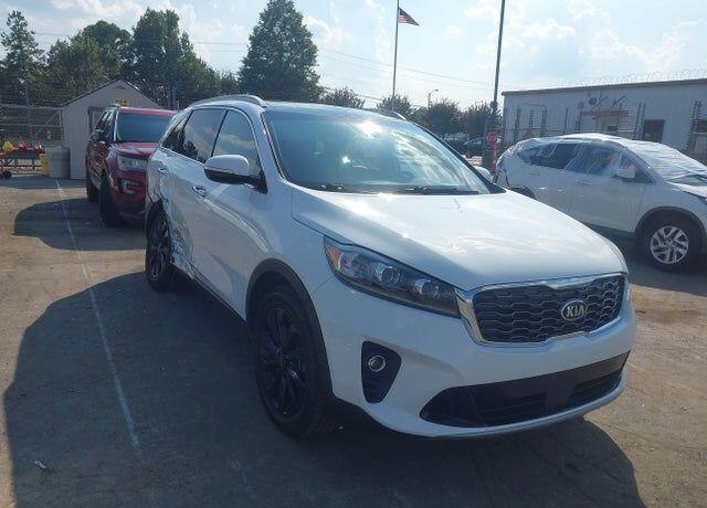 2020 KIA Sorento