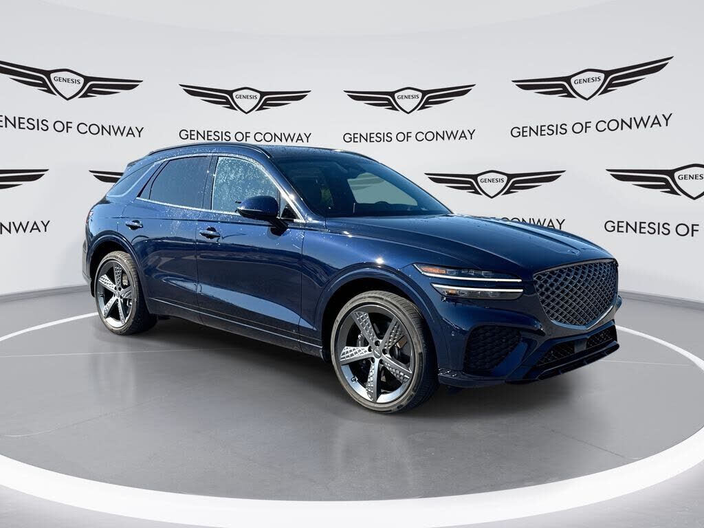 2022 GENESIS GV70