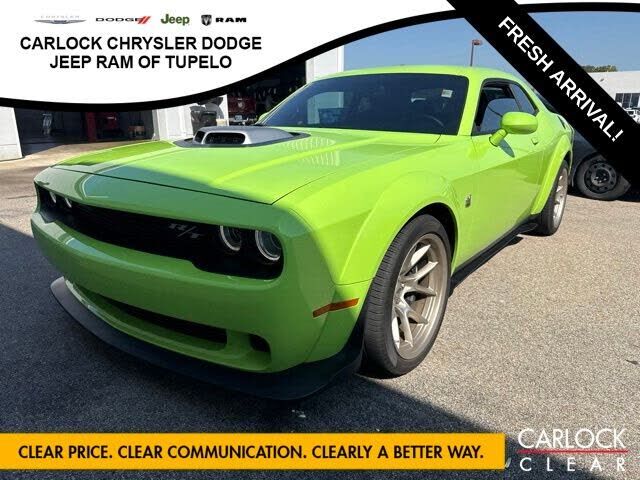 2023 DODGE Challenger