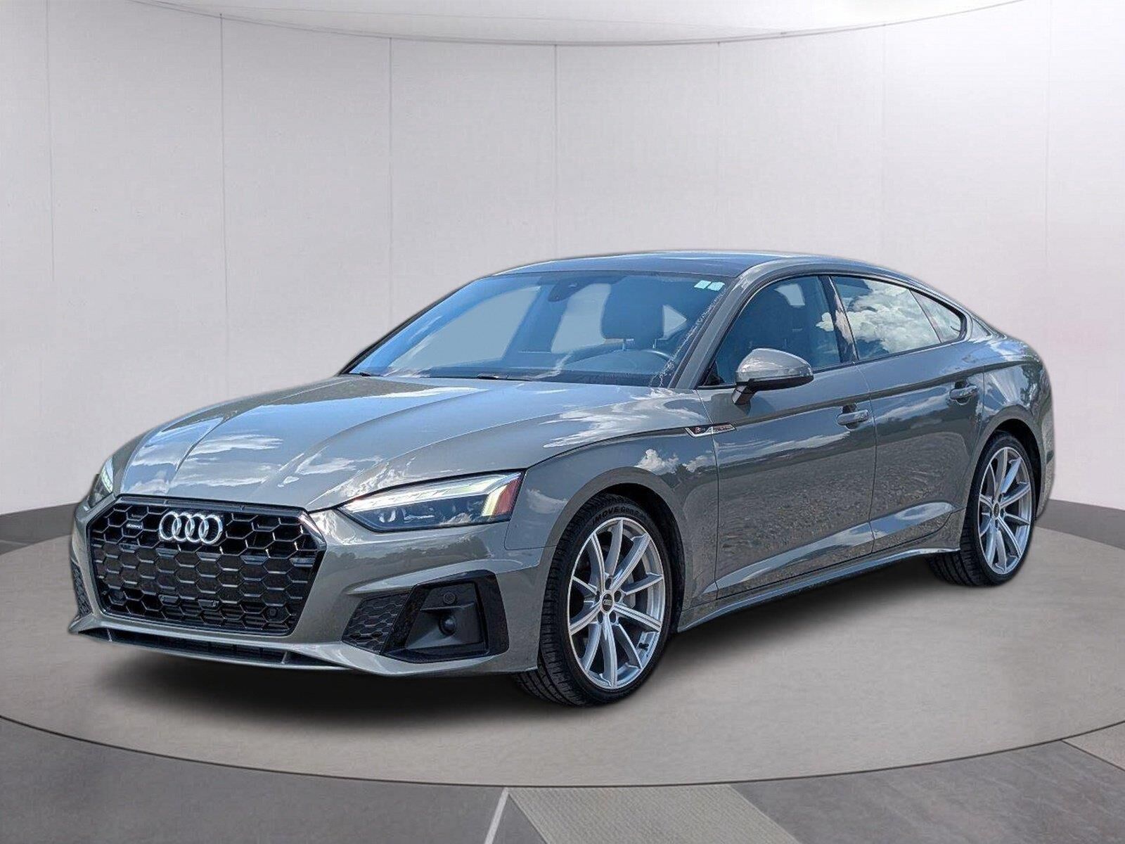 2025 AUDI A5