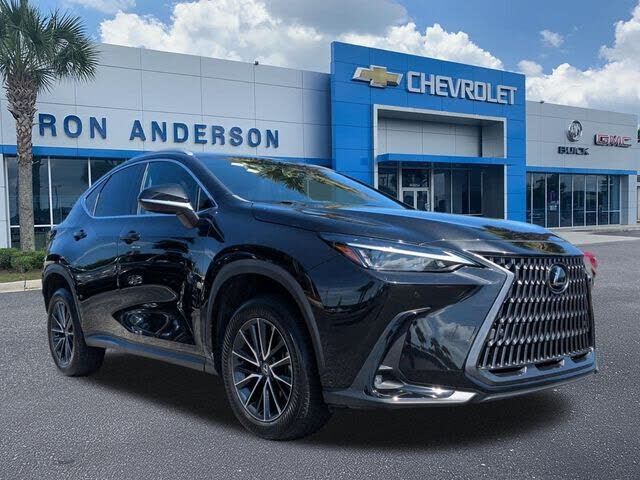2024 LEXUS NX