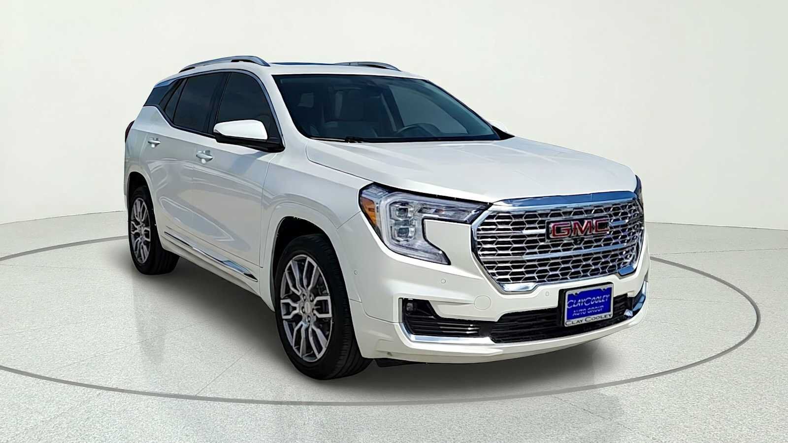 2023 GMC Terrain