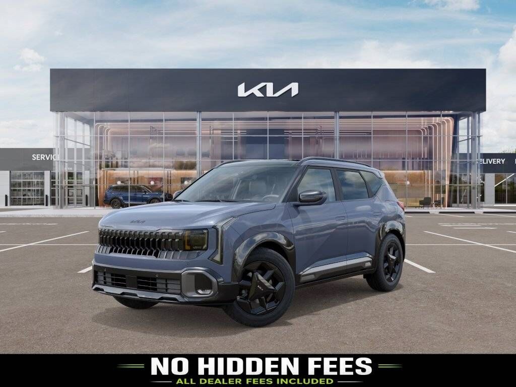 2027 KIA Seltos