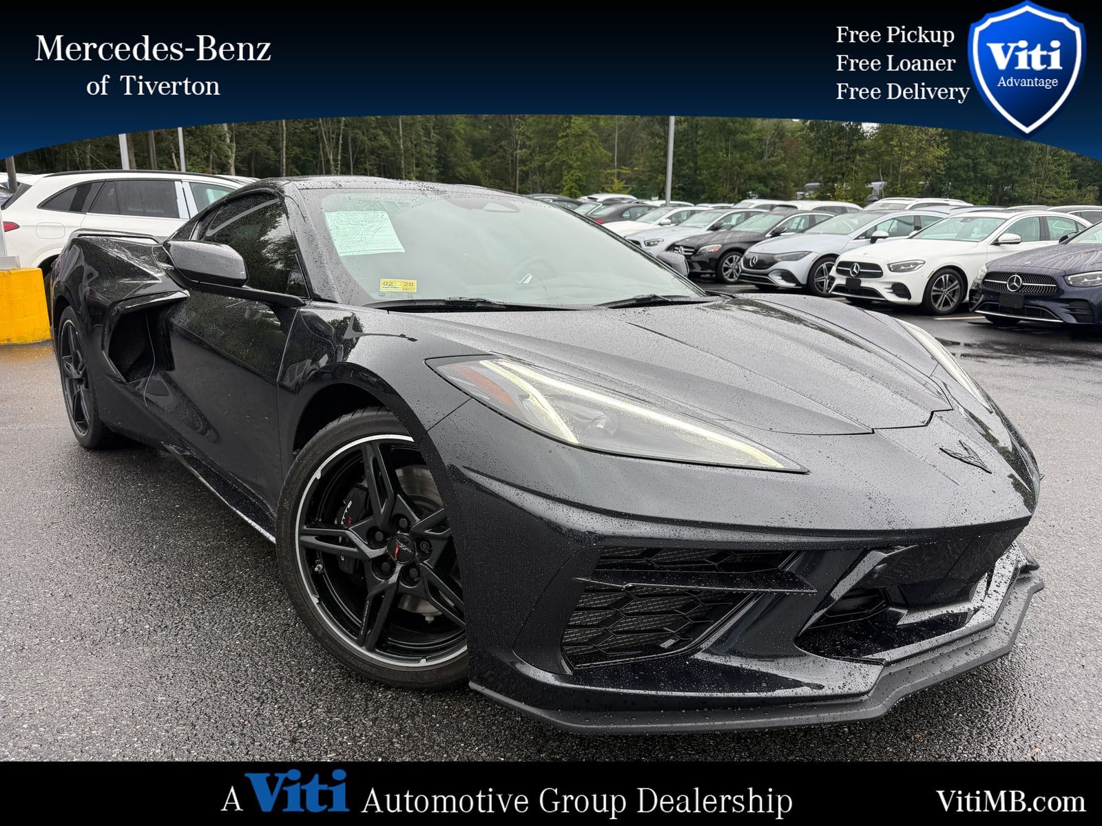 2024 CHEVROLET Corvette