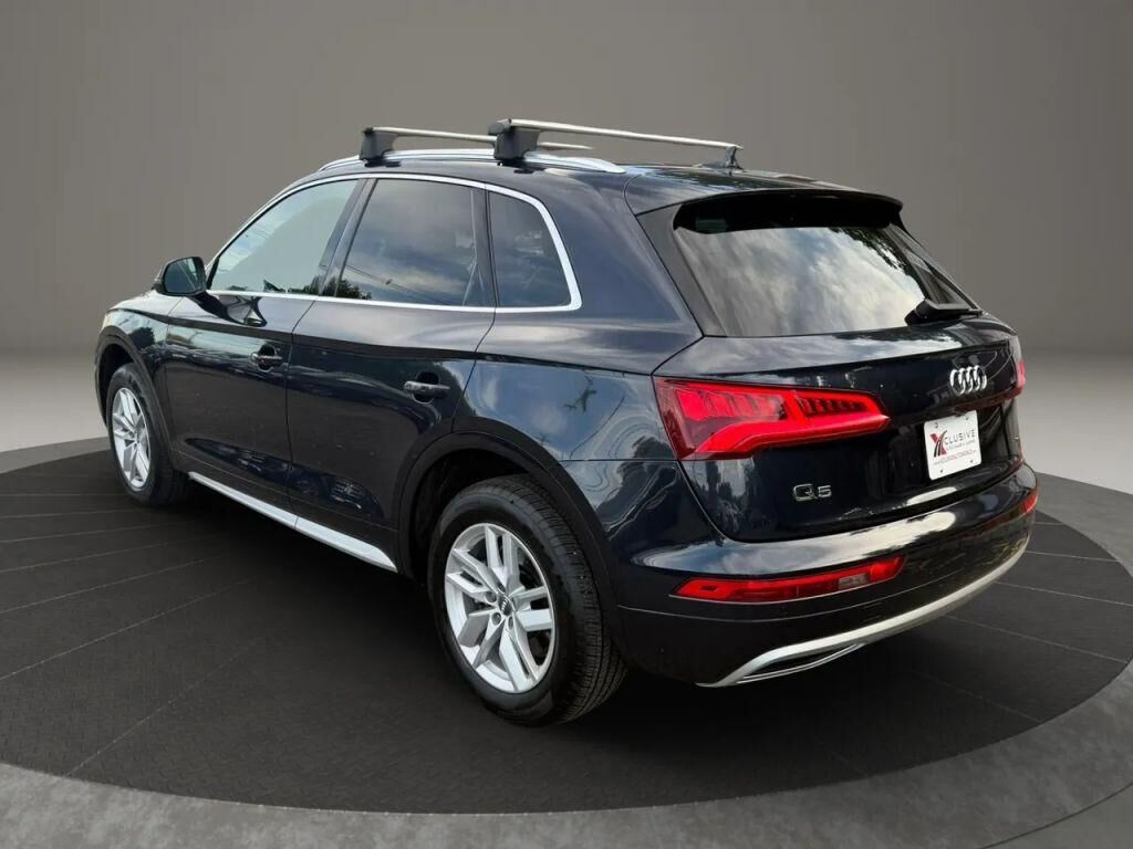 2020 Audi Q5