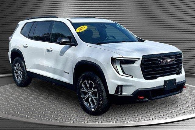 2024 GMC Acadia