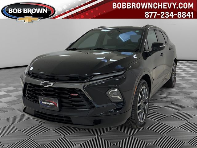 2025 CHEVROLET Blazer