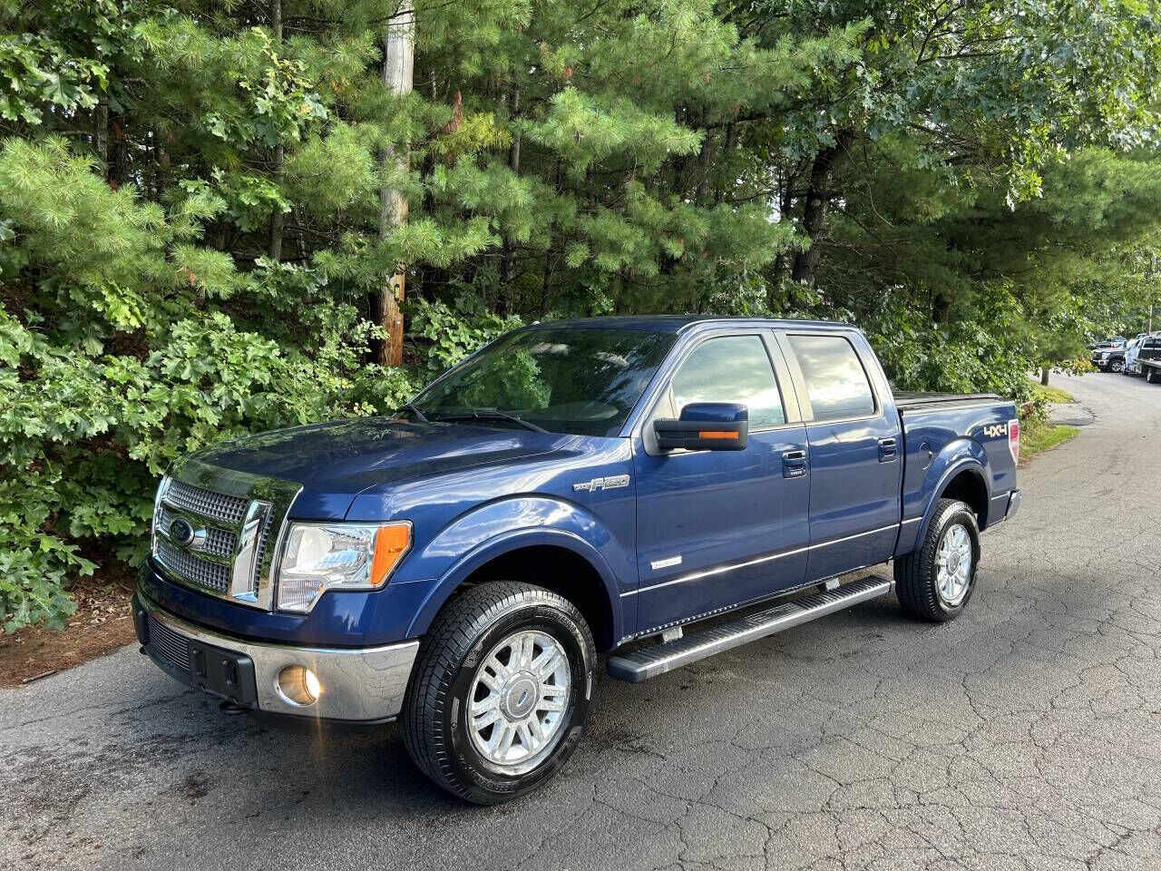 2012 FORD F-150