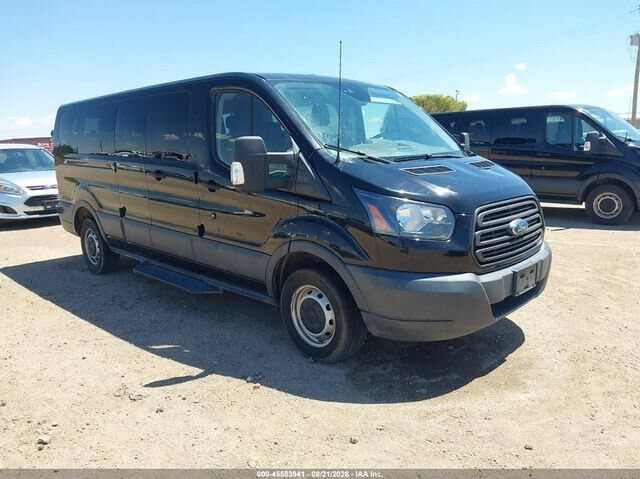 2018 FORD Transit