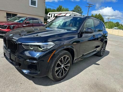 2022 BMW X5