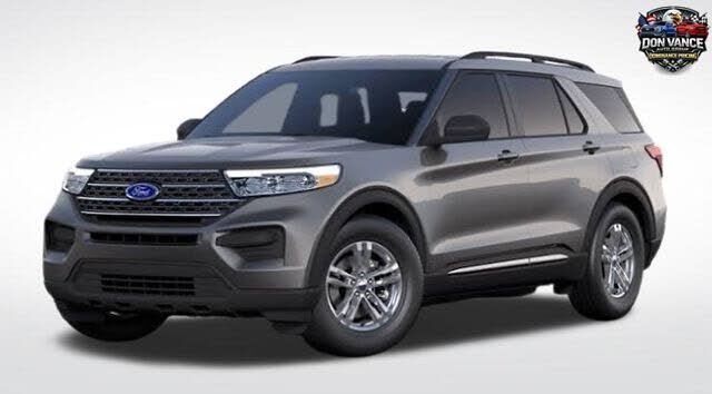 2023 FORD Explorer