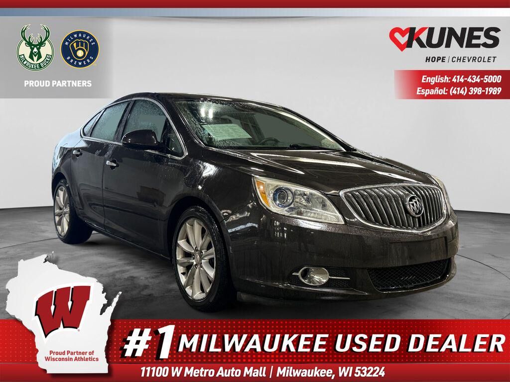 2013 BUICK Verano