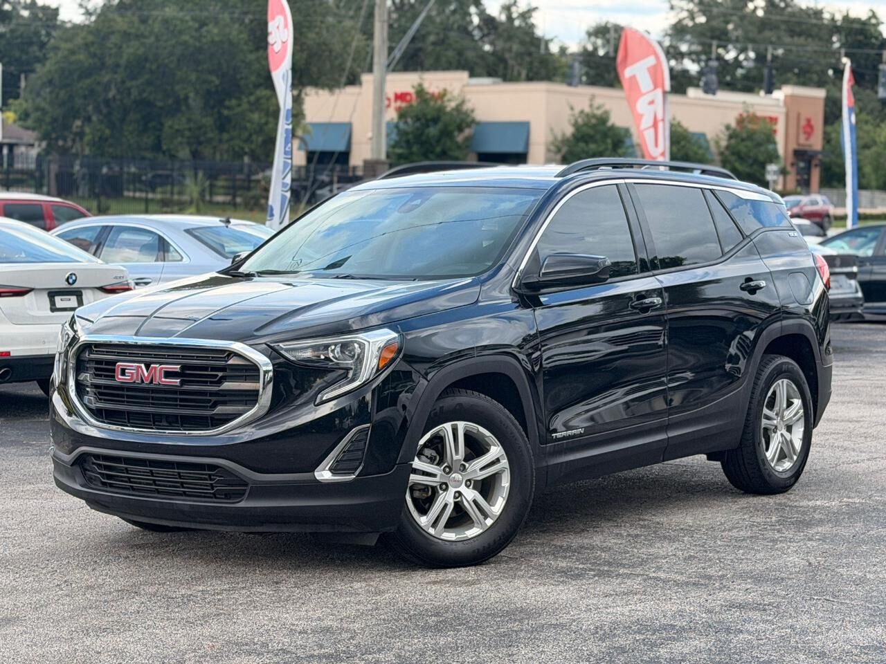 2020 GMC Terrain