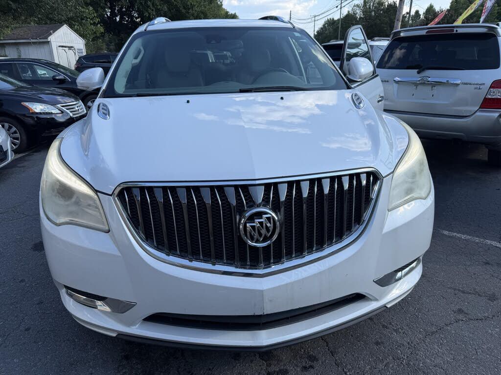 2016 BUICK Enclave