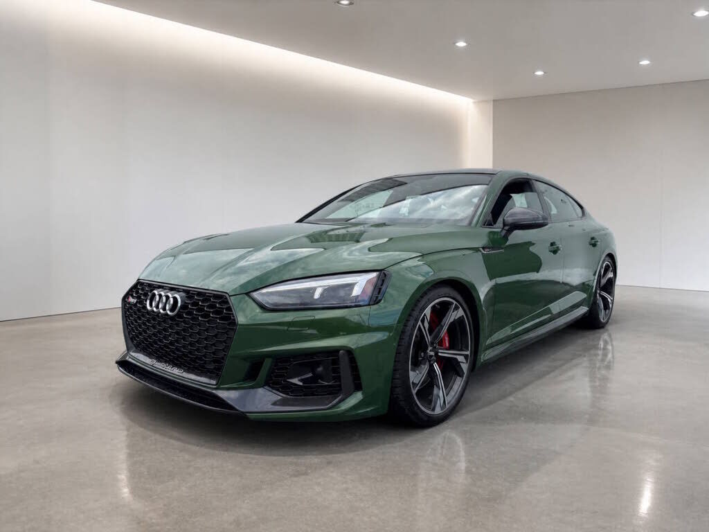 2019 Audi RS5