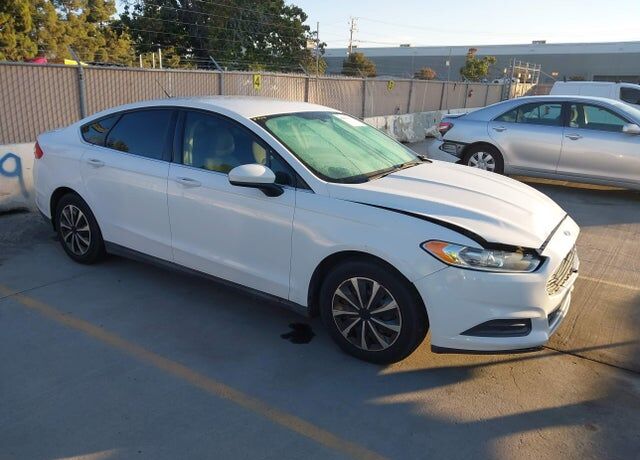 2014 FORD Fusion