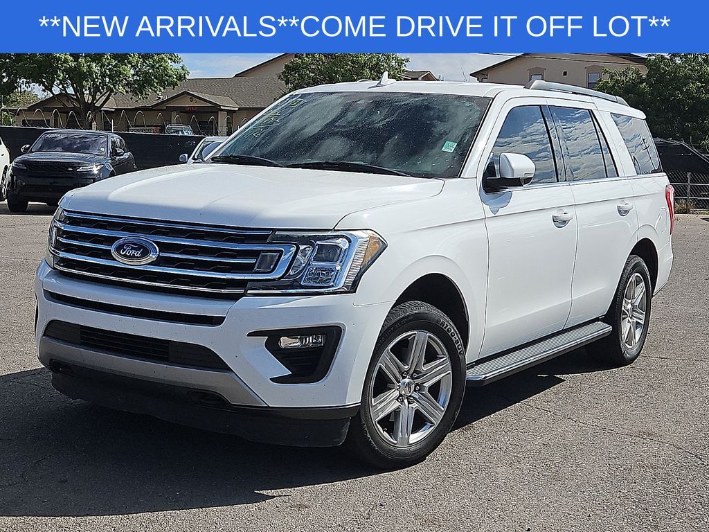 2019 FORD Expedition