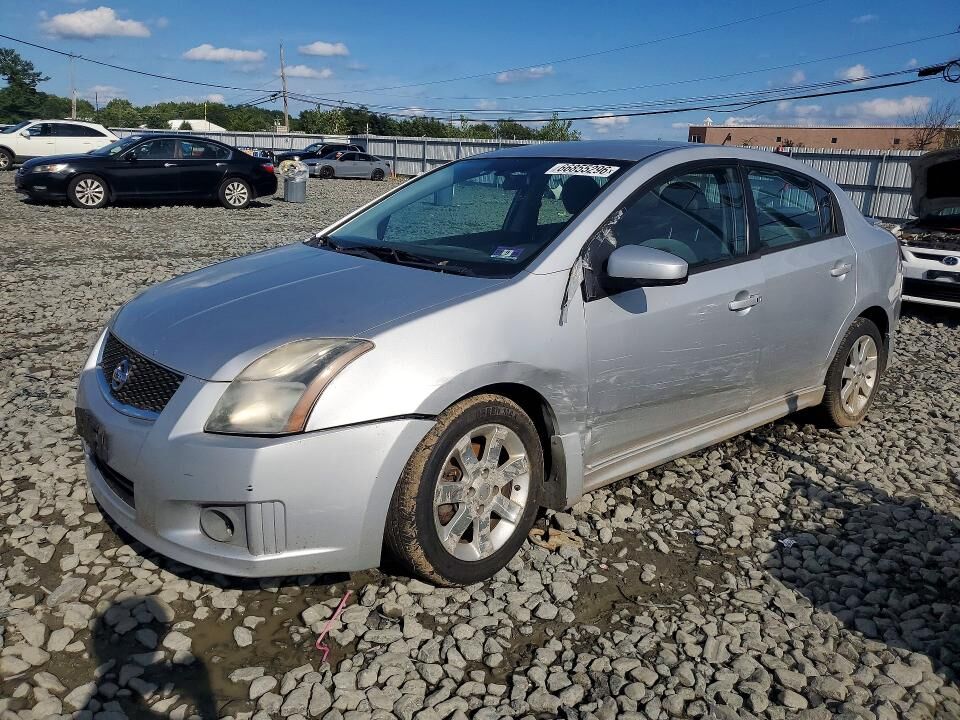 2011 NISSAN Sentra