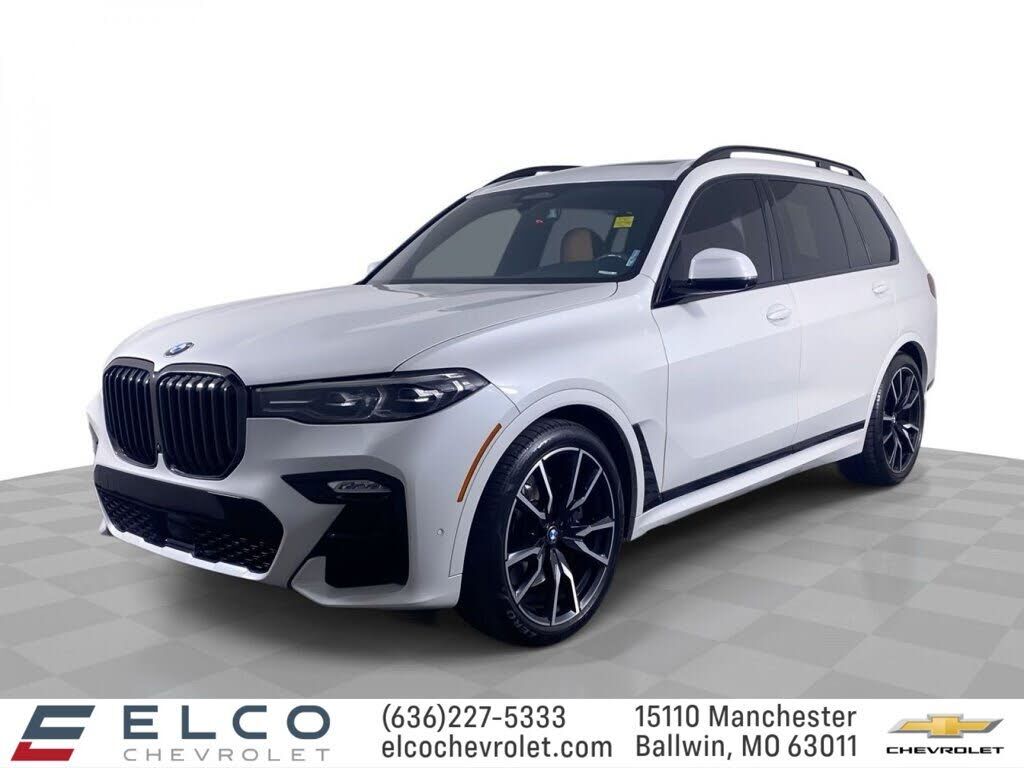2022 BMW X7