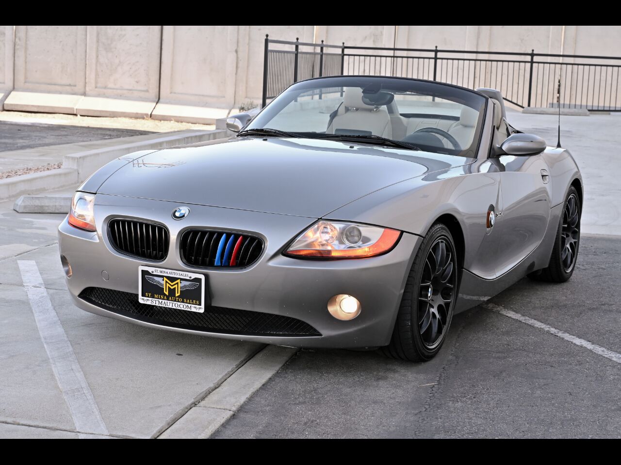 2004 BMW Z4