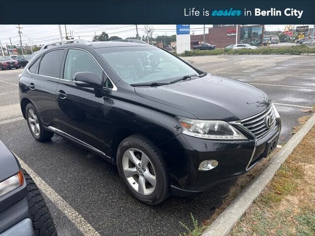 2015 LEXUS RX
