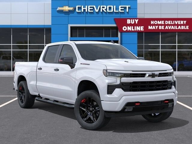 2026 CHEVROLET Silverado