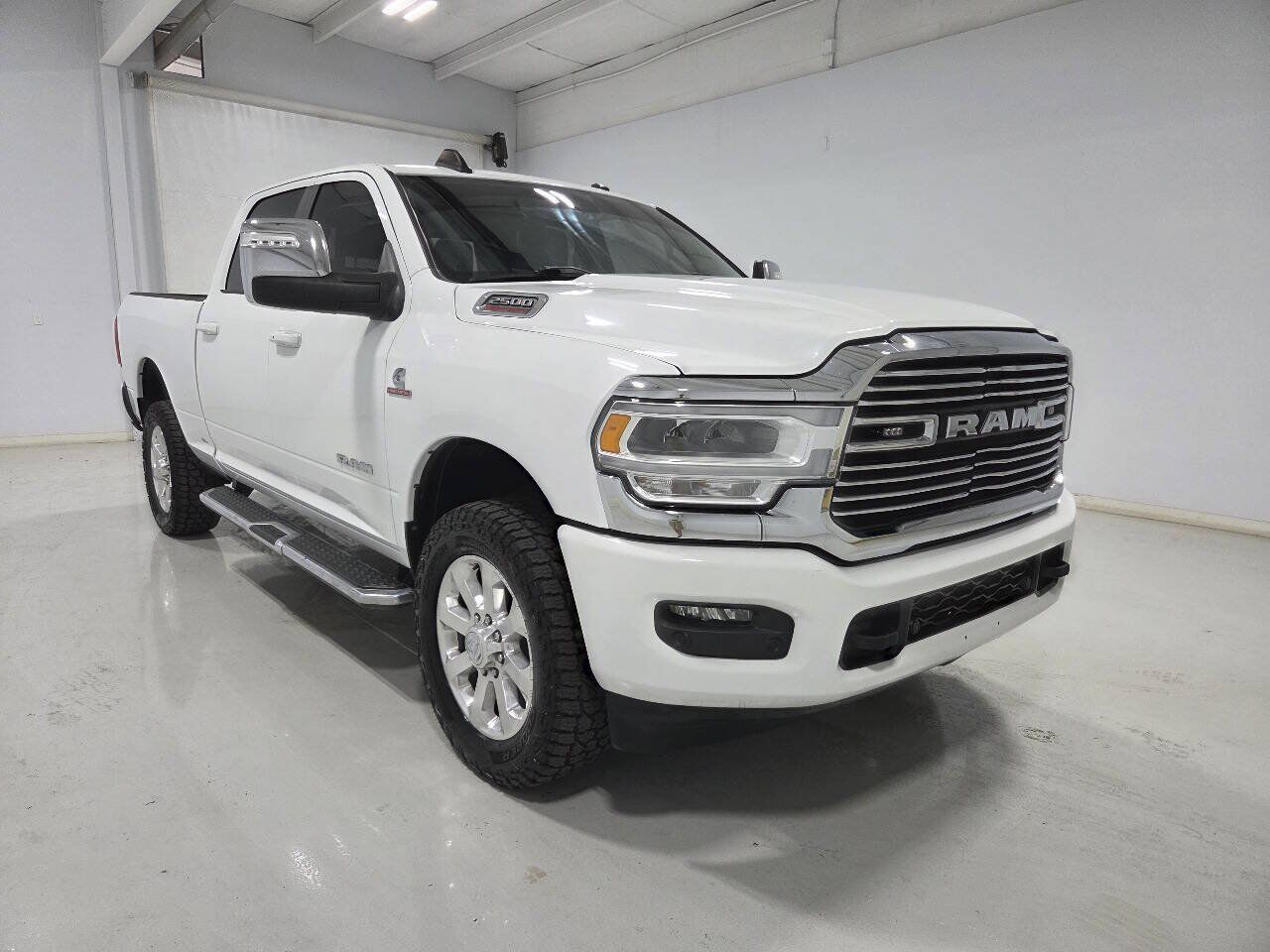 2023 RAM 2500
