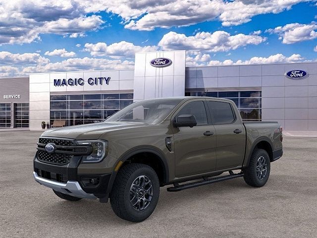2026 FORD Ranger