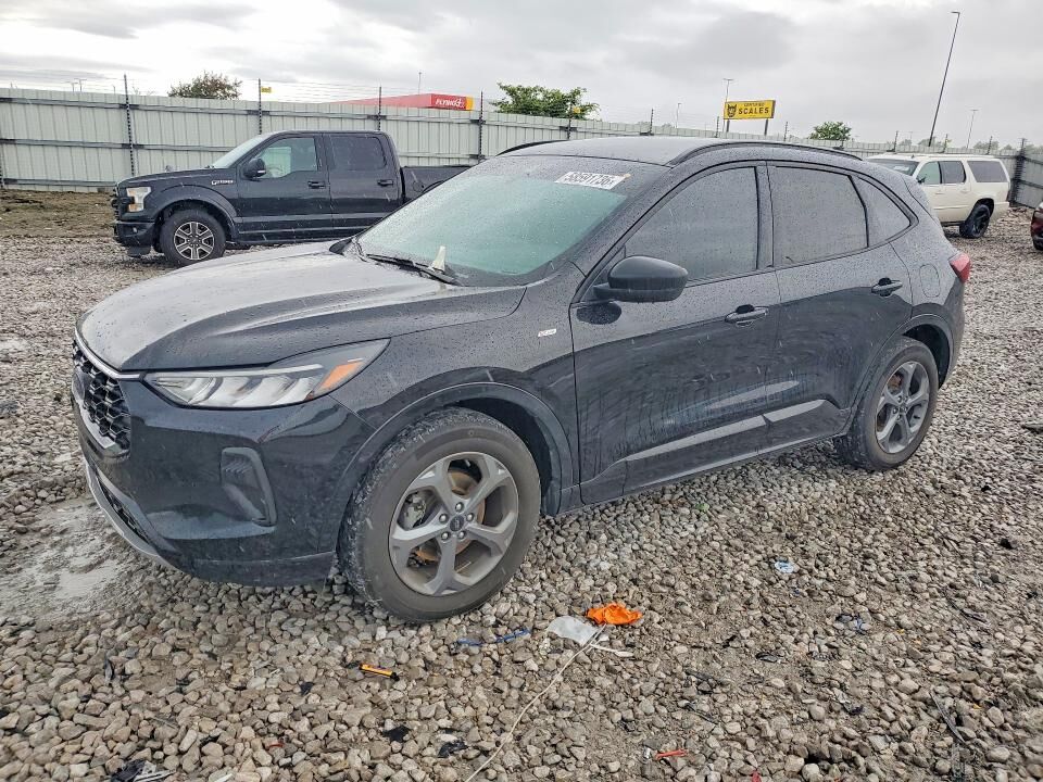 2023 FORD Escape
