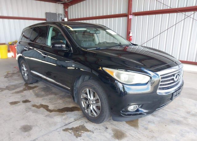 2014 INFINITI QX60