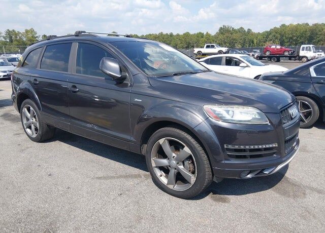2015 AUDI Q7