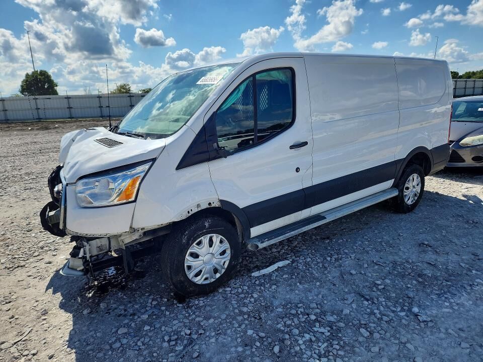 2021 FORD Transit