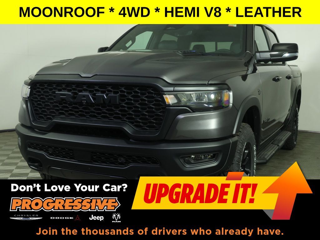 2027 RAM 1500