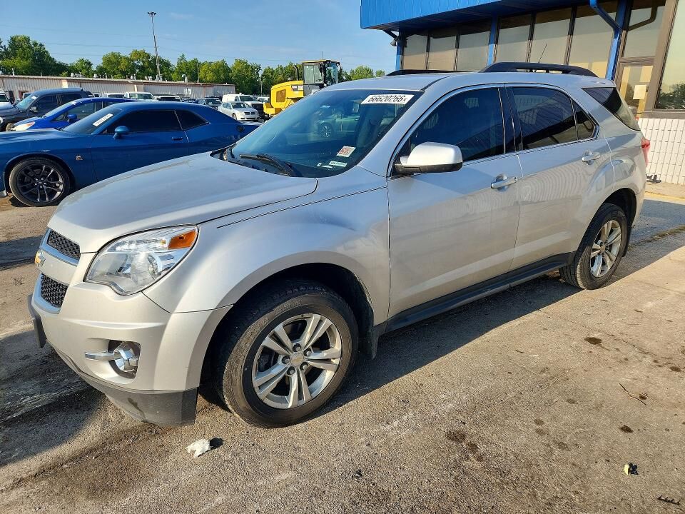 2013 CHEVROLET Equinox